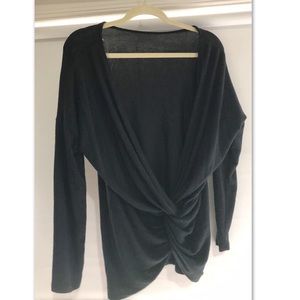 NEVER WORN (tag still on) Black Sweater